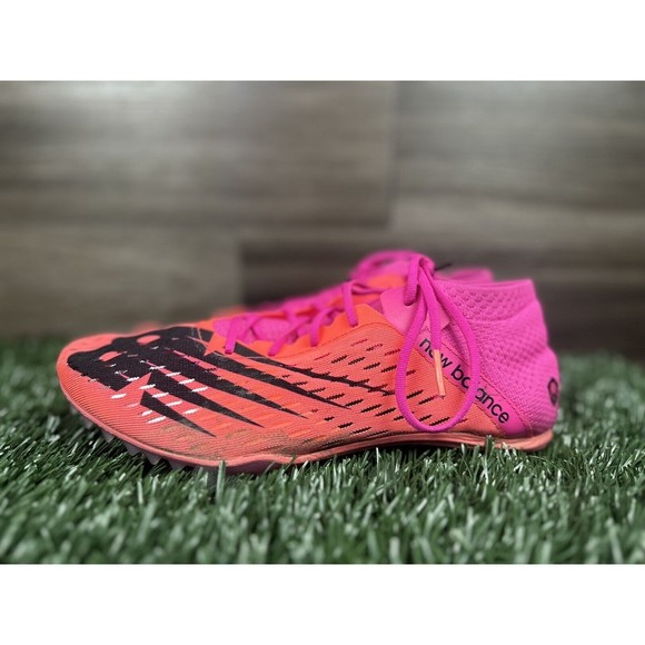 Size 7.5 - New Balance MD 800‎  mens Pink - Picture 1 of 5